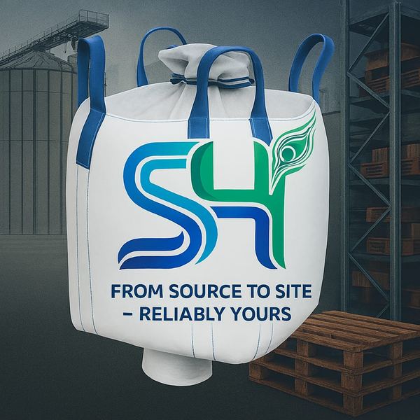 Shri Hari Enterprises Jumbo Bag — From Source to Site, Reliably Yours